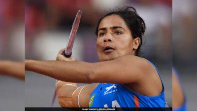 'Was On Verge Of Saying Goodbye To Sports': Asian Games 2023 Gold Medalist Annu Rani - sports.ndtv.com - India