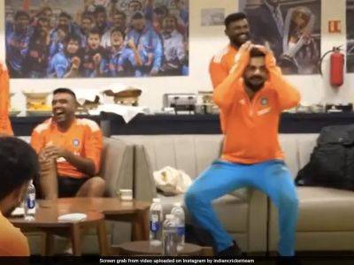 Watch: Virat Kohli's Priceless Reaction After KL Rahul Wins 'Best Fielder Award' vs Pakistan