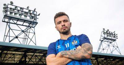 Ruben Neves - Mark Warburton - Scott Sellars - Hamilton Accies - John Macglynn - Danny Armstrong reveals Wolves exit hell and the boss who saved Kilmarnock star's career after free agency wilderness - dailyrecord.co.uk - Britain - Spain - China - county Ross - county Midland