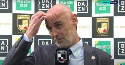 Kevin Muscat - Philippe Clement - Michael Beale - Kevin Muscat in bullish pledge after Rangers snub as Yokohama boss resets with pointed 'keep growing' declaration - dailyrecord.co.uk - Australia - Monaco - Japan