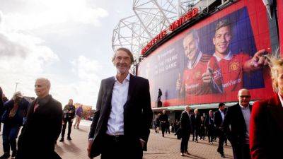 Sir Jim Ratcliffe set to buy 25% stake in Man United - sources - ESPN