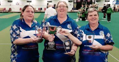 Dumfries and Galloway bowlers crowned British champions