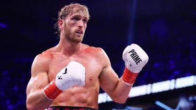 Logan Paul - Dillon Danis - Logan Paul seeks WWE gold, calls out next opponent after boxing win - foxnews.com - Usa - New York - Saudi Arabia - state California - county St. Louis - county San Diego - county Park