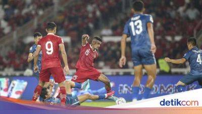 Dimas Drajad - Jadwal Brunei Vs Indonesia di Kualifikasi Piala Dunia 2026 - sport.detik.com - Indonesia - Brunei