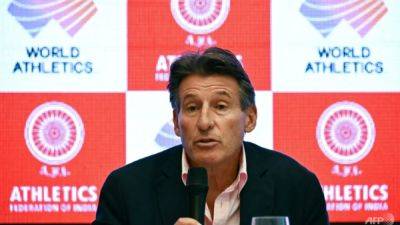 Coe says IOC made 'only decision' in banning Russia