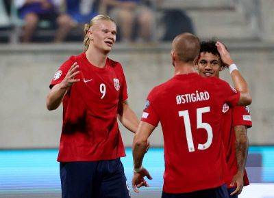 Erling Haaland - Next golden generation? Norway, led by Haaland, have the talent for a bright future - thenationalnews.com - Britain - Sweden - Finland - Croatia - Denmark - Spain - Scotland - Norway - Cyprus - Macedonia - Ireland - Iceland - Bosnia And Hzegovina - state Georgia - Albania - Slovakia