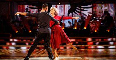 BBC Strictly Come Dancing fans 'seriously think' after Kai Widdrington's sweet message to Angela Rippon before wardrobe malfunction