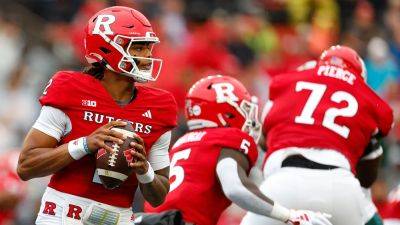 Rutgers stuns Michigan State with 18-point comeback victory, nears bowl eligibility