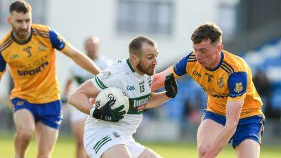 St Joseph's end 23-year wait for Laois glory - rte.ie - county Park