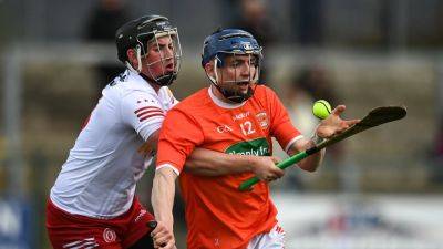Middletown lands fifth Armagh title on spin - rte.ie - county Harvey