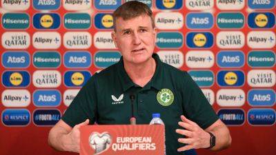 Stephen Kenny not distracted by speculation over his future and not looking for further clarification
