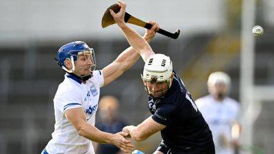 Connors earns Kiladangan a replay against Thurles in Tipperary SHC final
