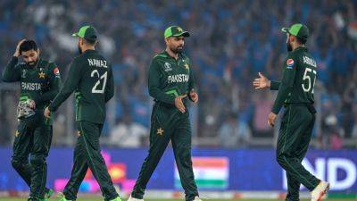 ODI World Cup 2023: Pakistan Arrive In Bengaluru; Team Celebrates Babar Azam's Birthday