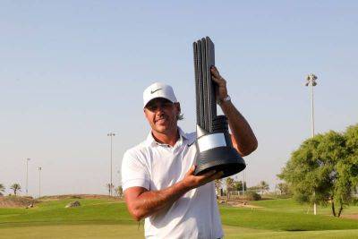 Cameron Smith - Brooks Koepka defends title at LIV Golf Jeddah as Talor Gooch lands $18m jackpot - thenationalnews.com - Australia - Zimbabwe - Saudi Arabia - county King