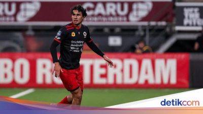 Nathan Tjoe-A-On Terkesan dengan Atmosfer Suporter Indonesia - sport.detik.com - Indonesia - Brunei