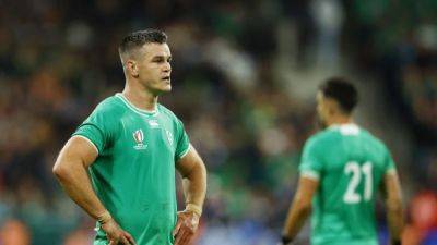 Johnny Sexton - Missed penalty will hurt Sexton, says O'Driscoll - channelnewsasia.com - Ireland - New Zealand