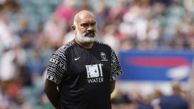 'Different' Fiji exit World Cup proud to have fought to the end - channelnewsasia.com - France - South Africa - Fiji - county Union