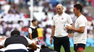 England rising to the occasion, says coach Borthwick