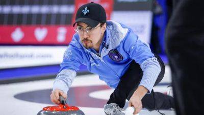 Canada beats Australia to remain perfect at mixed curling worlds