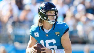 Josh Allen - Trevor Lawrence - Anthony Richardson - Jaguars torch AFC South-rival Colts in third straight win in return from London - foxnews.com