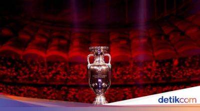 6 Negara Sudah Kantongi Tiket ke Piala Eropa 2024 di Jerman