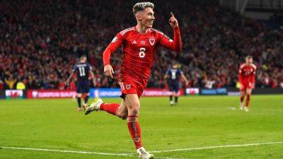 Wilson double boosts Wales Euro 2024 qualification hope