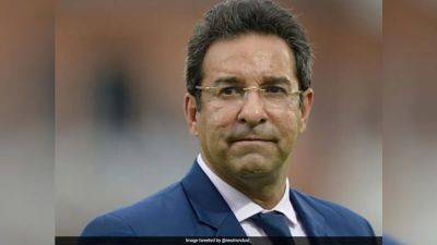 Mickey Arthur - Wasim Akram - "You Can't Get Away With This": Wasim Akram's Sharp Attack At Mickey Arthur On 'BCCI Event' Remark - sports.ndtv.com - India - Pakistan