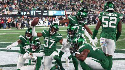 Clutch defense powers Jets' upset win over Eagles - ESPN
