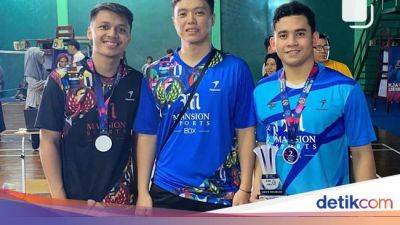 PB Mansion Sports Box Raih Medali Perak di Turnamen KJA Open 2023