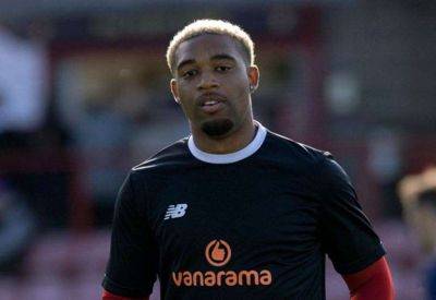 Ebbsfleet United manager Dennis Kutrieb believes former Liverpool and Bournemouth winger Jordon Ibe can get back to the Football League by enjoying his football again
