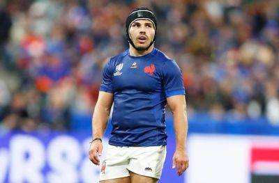 Antoine Dupont - Fabien Galthie - Eben Etzebeth - Handre Pollard - Dupont slams refereeing after loss to Boks: 'There are clear things that should have been whistled' - news24.com - France - South Africa - New Zealand