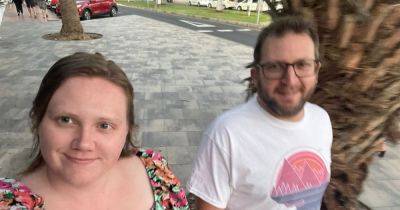 Woman, 30, 'knew something had to change' after mortifying Tenerife incident