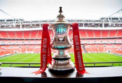 FA Cup First Round draw: Hereford v Gillingham, Charlton v Cray Valley, Ramsgate v Hemel Hempstead or Woking, Billericay or Sheppey v Walsall