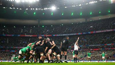 Andy Farrell - Caelan Doris - Richie Mo - Dan Sheehan - Sam Cane - Shannon Frizell - Scrum and lineout issues come back to haunt Ireland - rte.ie - Ireland - New Zealand - Jordan - county Will