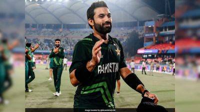 "Entire Story Not In 20-30 Seconds Clip": Ex-India Star On Viral Mohammad Rizwan Video