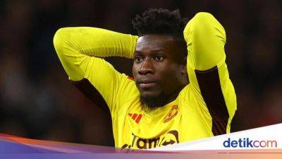 Andre Onana Bikin Takut Timnya Sendiri