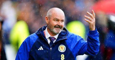 Steve Clarke labels Scotland 'serial qualifiers' as he sets target for heroes before taking on Euro 2024