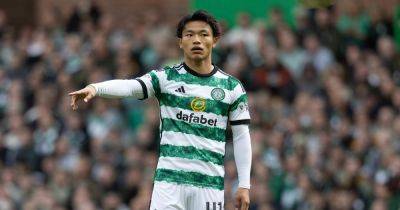 Reo Hatate sees Celtic playbook thrown out by Japan boss as Brendan Rodgers told the 'extension' star needs