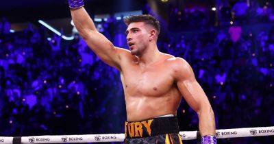 Who will Tommy Fury fight next after KSI win amid Jake Paul rematch plans