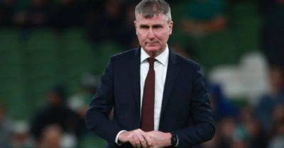 Cristiano Ronaldo - Stephen Kenny - Stephen Kenny not dwelling on past as Ireland return to Faro focused on victory - breakingnews.ie - Germany - Netherlands - Portugal - Ireland - Gibraltar