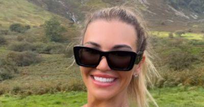 Tommy Fury - Christine Macguinness - Christine McGuinness fans in agreement as they wish her 'all the best' after 'loner' remarks - manchestereveningnews.co.uk - Britain - Instagram