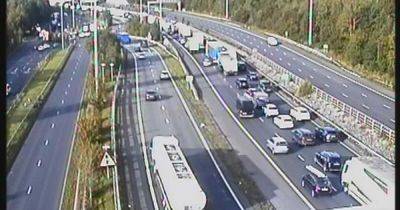 LIVE: M62, M60, M6, M61, M67, M56 and M66 traffic and delay updates - manchestereveningnews.co.uk - Britain - county Island - county Denton