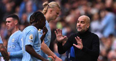 Jeremy Doku can help Pep Guardiola defy expectations at Man City