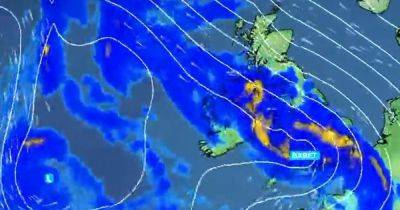 Met Office confirms Storm Babet will arrive THIS WEEK as weather warning issued