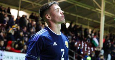 Aaron Hickey - Andy Robertson - Steve Clarke - Max Johnston - Ex-Motherwell star drafted in to Scotland squad for France friendly - dailyrecord.co.uk - France - Germany - Spain - Scotland - Norway - Austria - Hungary - Malta - county Park