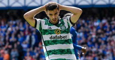 Liel Abada sent Celtic future message by Nir Bitton after talks with winger as Green Brigade feud sidelined