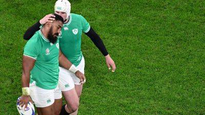 No club return for Ireland players until 'bodies and minds' are right
