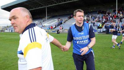 McNulty linked with Laois return as Tipp line up Keane