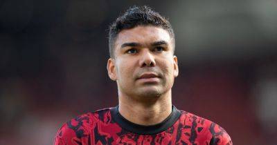 Casemiro injury could be blessing in disguise for Manchester United