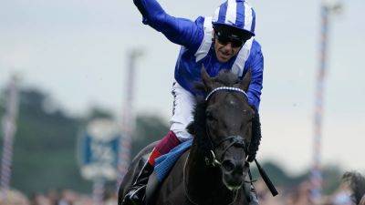 Top stars aligning for Champion Stakes at Ascot